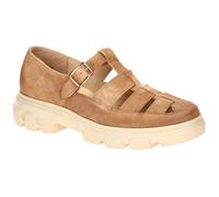 Paul Green Schuhe braun dakar Chunky Slipper 1204 - Größe 38