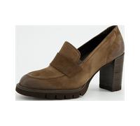 Paul Green Schuhe Hochfront Pumps braun 3784 für Damen, braun, Größe 40 EU / 6,5 UK