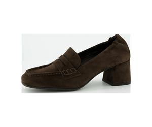 Paul Green Schuhe Hochfront Pumps braun 3861 für Damen, braun, Größe 42 EU / 8 UK