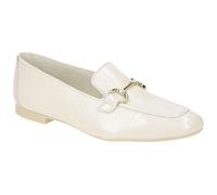Paul Green 2596-21x beige - elegante Slipper für Damen - Größe 38.5