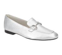 Paul Green 2596-17x hell-grau - elegante Slipper für Damen - Größe 41,5