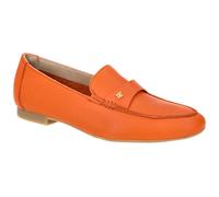 Paul Green Schuhe Loafer orange papaya 1056 - Größe 37