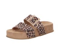 Paul Green Damen, Frauen Riemchenballerinas,Slip-ons,spangenballerinas,Mary-Jane,weiblich,Lady,Ladies,Women's,Woman,BEIGE (BEIGE),39 EU / 6 UK