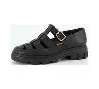 Paul Green Damen - Sandaletten 1204-049 schwarz 39