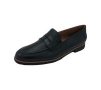 Paul Green Damen Slipper, Frauen Slip On,Mokassins,Halbschuhe,Slides,Schlupfschuhe,schluepfschuhe,Loafer,College Schuhe,Schwarz (Black),40.5 EU / 7 UK