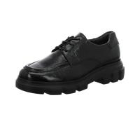 Paul Green Schuhe schwarz Plateau Mokassin 1172 für Damen, schwarz, Größe 36 EU / 3,5 UK