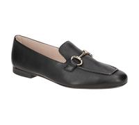 Paul Green Schuhe Slipper Loafer schwarz 2596 - Größe 37.5