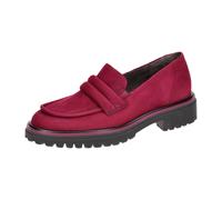 Paul Green Schuhe Slipper rot cyclam 2957 für Damen, rot, Größe 42 EU / 8 UK