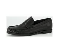 Paul Green Schuhe Slipper schwarz Loafer 1228 für Damen, schwarz, Größe 37 EU / 4 UK