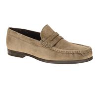 Slipper PAUL GREEN "Paul Green Slipper Veloursleder", Damen, Gr. 41, beige, Veloursleder, Schuhe Slipper (94865313-41) beige