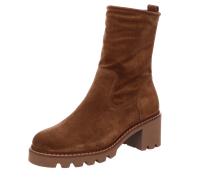 Paul Green Damen Stiefelette, Frauen Klassische Stiefeletten,reißverschluss,Boots,Stiefel,Bootee,Booties,halbstiefel,Mittelbraun (Toffee),37 EU / 4 UK