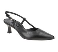 Paul Green 7992 01 Damen Sling Pumps Schwarz Schwarz 38