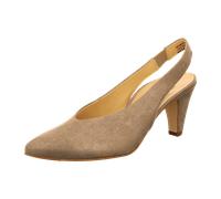 Paul Green Slingpumps für Damen, beige, Größe 40 EU / 6,5 UK