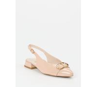Paul Green Slingpumps in beige in Größe: 37 für Damen