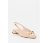 Paul Green Slingpumps in beige in Größe: 38 für Damen