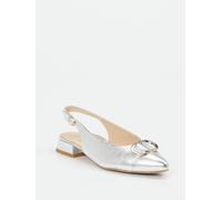 Paul Green Slingpumps in grau in Größe: 37 für Damen