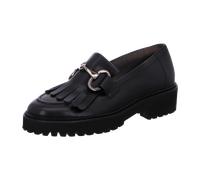 Paul Green Slipper für Damen, schwarz, Größe 42 ½ EU / 8,5 UK
