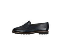 Paul Green Damen Slipper, Frauen Slip On,Schlupfschuhe,schluepfschuhe,College Schuhe,Businessschuhe,Slip-ons,Mokassins,Slides,Blau (Ocean),38.5 EU / 5.5 UK