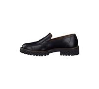 Paul Green Slipper Glattleder Schwarz - 37,5