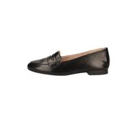 Paul Green Damen, Frauen Slipper,Businessschuhe,Anzugschuhe,Office,büro,Freizeit,Mokassins,Halbschuhe,Slip-ons,Slides,Schwarz (JA),38 EU / 5 UK