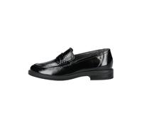 Paul Green Slipper Glattleder Schwarz - 43