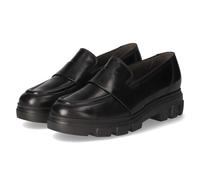 Paul Green Slipper - Gr. 37,5 - Schwarz - Glattleder