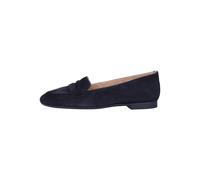 Paul Green Damen, Frauen Slipper,College Schuhe,Businessschuhe,Anzugschuhe,elegant,Office,büro,Freizeit,Mokassins,Slip-ons,Blau (JA),37 EU / 4 UK