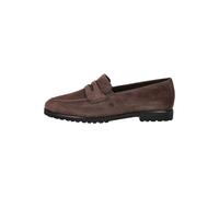 Paul Green Slipper Leder Braun - 37