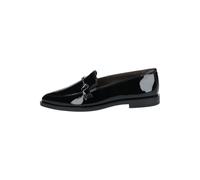 Paul Green Slipper & Mokassin 1121-006, Lack/Brush, Schwarz, Damen EU 5,5/38,5
