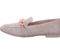 Paul Green Slipper Loafer Leder Grau Hellgrau Damen hell_gra... 4,5