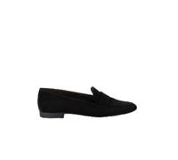Paul Green Slipper & Mokassin 1132-027, Rauleder, Schwarz, Damen EU 5,5/38,5