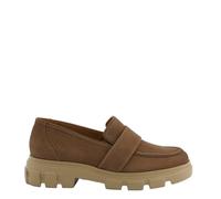 Paul Green Damenschuhe Slipper / Trotteur Braun Braun - Gr. - 37 EU | 4 UK