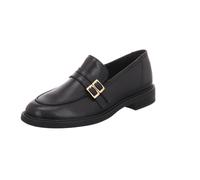Paul Green Slipper & Mokassin 1174-008 – Glattleder, Schwarz – Damen EU 6,5/40