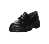 Paul Green Slipper & Mokassin 2961-002, Glattleder, Schwarz, Damen EU 3,5/36