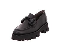 Paul Green Slipper & Mokassin 2987-032, Glattleder, Schwarz, Damen EU 8/42