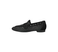 Paul Green Slipper Nubukleder Schwarz - 43