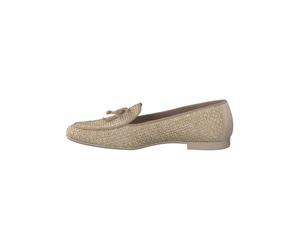 Paul Green Slipper Textil Beige/Braun - 38,5