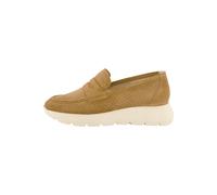 Paul Green Slipper Veloursleder Beige - 37