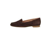 Paul Green Loafer braun Samtziege für Damen, braun, Größe 36 EU / 3,5 UK