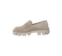 Paul Green Slipper Veloursleder Mittelbraun - 39