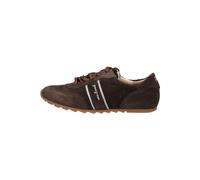 Slipper PAUL GREEN "Paul Green Slipper Veloursleder", Damen, Gr. 40, moro, Veloursleder, Schuhe Slipper (13939427-40) moro