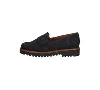 Paul Green Slipper Veloursleder Ocean - 40,5