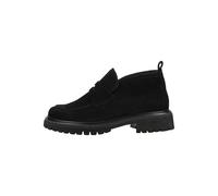 Paul Green Slipper Veloursleder Schwarz - 36