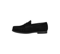 Paul Green Slipper Veloursleder Schwarz - 41