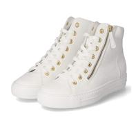 Paul Green Sneaker 4024-181, Glattleder, Weiß, Damen EU 8,5/42,5