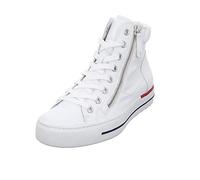 Paul Green Sneaker 4024-243, Glattleder, Weiß, Damen EU 3,5/36