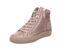 Paul Green Sneaker 4024-308, Glattleder, Beige, Damen EU 8/42