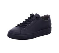 Paul Green Sneaker 4081-192, Glattleder, Schwarz, Damen EU 9/43