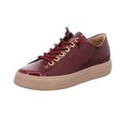 Paul Green Sportliche Schnürschuhe für Damen, rot, Größe 37 EU / 4 UK