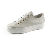 Paul Green Sneaker Metallisch Flacher Absatz für Damen - 42,5
